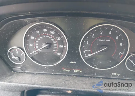 2016 BMW 428I Gran Coupe from USA, damaged, VIN WBA4A9C52GGL88003